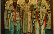 MHS_ojcowie_ks_Bazyli_Wlk_Jan_Chryzostom_Grzeg_Wlk_XVII_Lipie_p