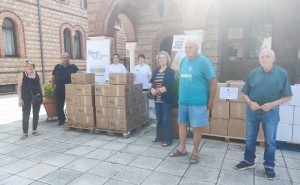Διανομή επισιτιστικής βοηθείας (9) Διανομή επισιτιστικής βοηθείας (9)