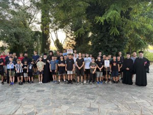 Στην αγκαλιά της Παναγίας (5) Στην αγκαλιά της Παναγίας (5)