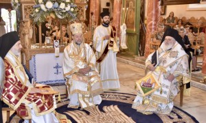 “Τάφος καί νέκρωσις οὐκ ἐκράτησεν…” (16)