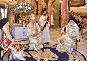 “Τάφος καί νέκρωσις οὐκ ἐκράτησεν…” (16) “Τάφος καί νέκρωσις οὐκ ἐκράτησεν…” (16)