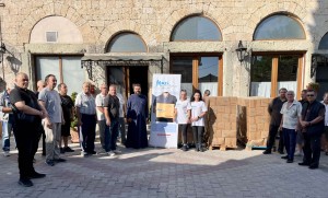 ΑΠΟΣΤΟΛΗ και ΣΥΝ-ΕΝΩΣΙΣ ἐν δράσει  (5)