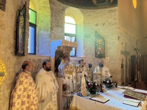 “Χαῖρε ἡ προστασία πάντων τῶν δεομένων…” (27)