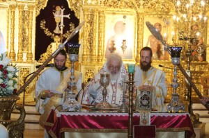 1. Θεία Λειτουργία Ιακώβου Αδελφοθέου (29) 1. Θεία Λειτουργία Ιακώβου Αδελφοθέου (29)