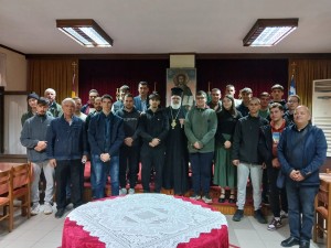 5. Αγιασμός Σχολής Βυζαντινής Μουσικής (14) 5. Αγιασμός Σχολής Βυζαντινής Μουσικής (14)