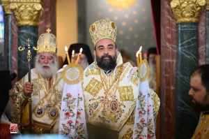 Χειροτονία Επισκόπου Μαρεώτιδος κ. Δαμασκηνού στο Κάϊρo(23)