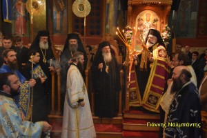 1. Εσπερινός στον Μητροπολιτικό Ναό Αλεξανδρουπόλεως (13)