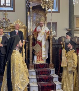 Η Χειροτονία του Μητροπολίτου Αγκύρας κ. Γρηγορίου (9)