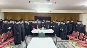 1. Ιερατική Σύναξη και κοπή βασιλόπιτας (16)