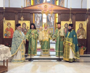 Επι τη μνήμη Αντωνίου του Μεγάλου 1(36)